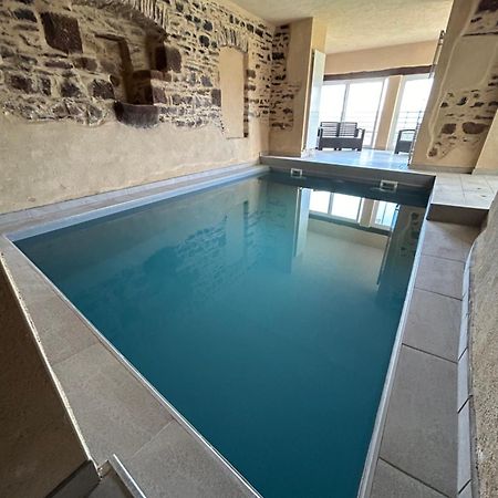 Le Domaine Du Bez Gite De Michel Piscine Sauna Hammam Spa Saint-Laurent-d'Olt Exterior photo